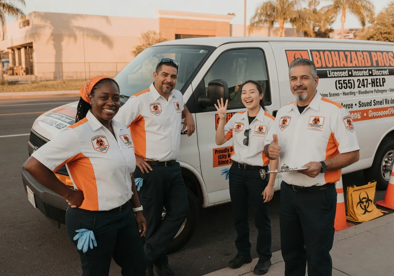 Biohazard Cleanup company in Kathleen, FL